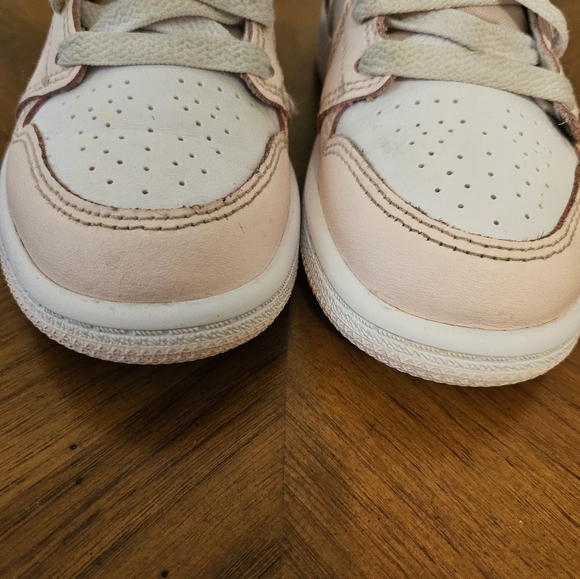 JORDAN 1 MID (PS) PINK WASH/VIOLET FROST SIZE 11C - Picture 5 of 10
